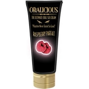 Oralicious - Raspberry Parfait - 2 Fl. Oz.