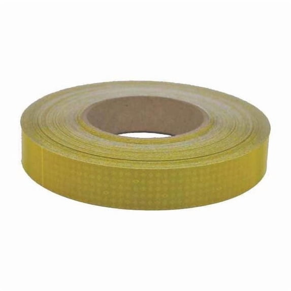 Oralite 10Year Rflct Tape, Agricultural, Poly, 1inW 18656