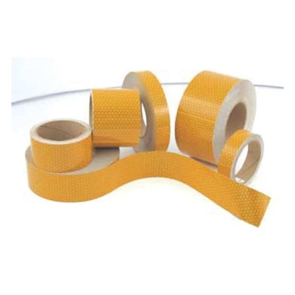 Oralite 5 Year Rflct Tape, Agricultural, Poly, 2inW 22666