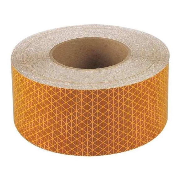 Oralite 5 Year Rflct Tape, Agricultural, Poly, 3inW 22668