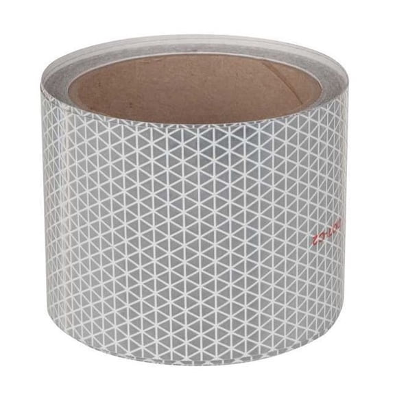 Oralite Consp Tape,Truck and Trailer,3"X8.33Yd 18797