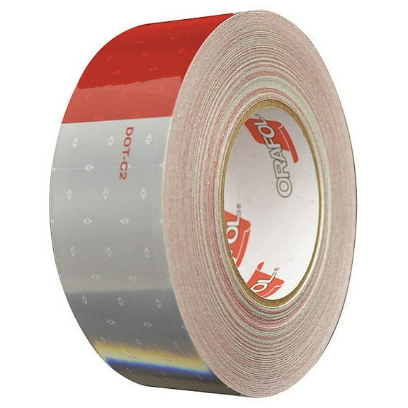Oralite Reflective Tape,Truck and Trailer Type V42-5647-020150