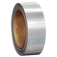 thumbnail image 1 of Oralite Reflective Tape,W 2 In,White 18578, 1 of 1