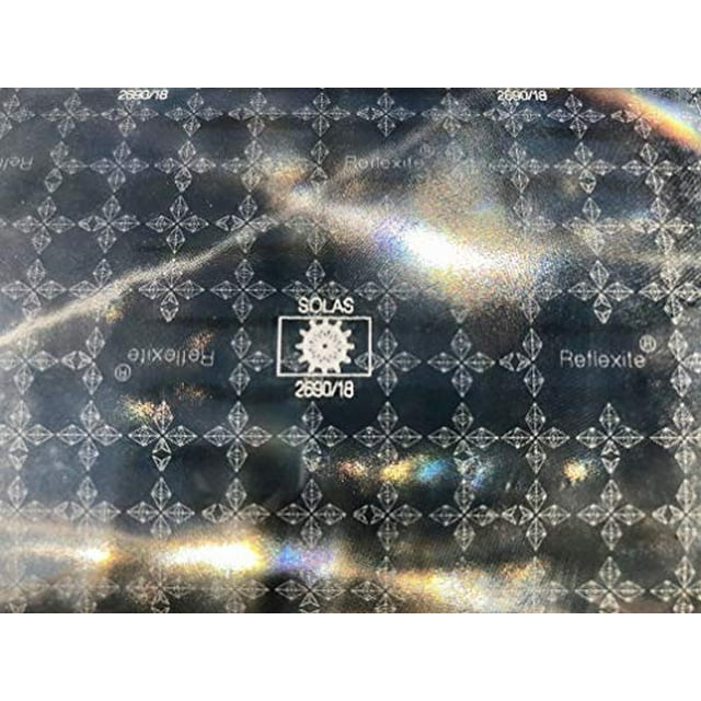 Oralite Solas Reflective Tape M82 1404 Flexible & Conformable (1000