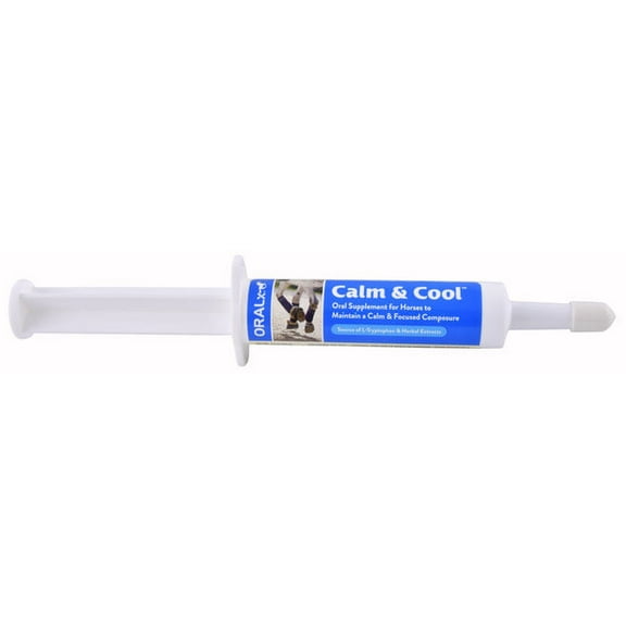Oralx Corp OralX Calm and Cool Equine Paste
