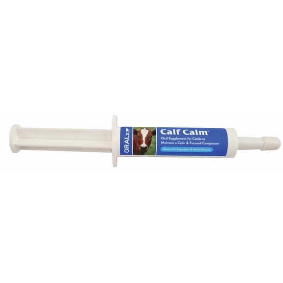 Oralx Corporation Calf Calm Paste for Horses