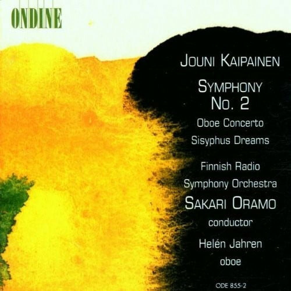 Oramo / Finnish Radio Symphony Orchestra - Symphony 2 Oboe - Music & Performance - CD