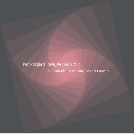 Oramo / Vienna Philharmonic - Syms 1 & 8 - Music & Performance - SACD