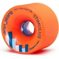thumbnail image 1 of Orangatang Stimulus 70 mm Freeride Longboard Skateboard Wheels (Set of 4), 1 of 7