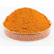 Orange 4 oz Art Color Iron Oxide Pigment Paint Dye Concrete Cement Tile Mortar Grout Brick Plaster Candle DIY Gray