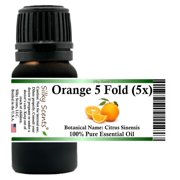Orange 5 Fold Essential Oil