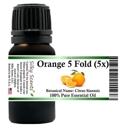 Orange 5 Fold Essential Oil