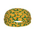 thumbnail image 1 of Orange A Sports Headband for Women Men, Running Headband Sweat Bands for Cycling, Yoga, Spa, Athleti, Workout - Moisture Wicking Hairband, 1 of 5