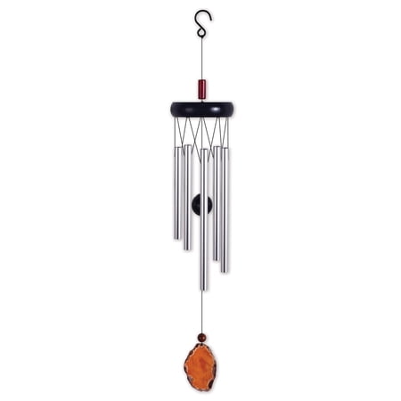 Orange Agate Chime 20"