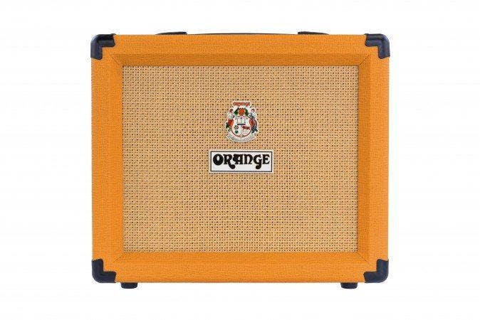 Orange Amplification Crush 20 20-Watt 1x8" Guitar Combo Amplifier (Orange)