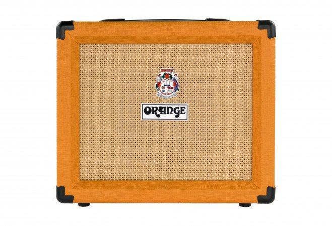 Orange Amplification Crush 20RT 20-Watt 1x8" Guitar Combo Amplifier (Orange)