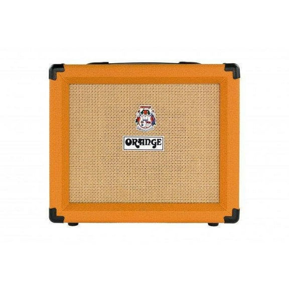 Orange Amplification Crush 20RT 20-Watt 1x8" Guitar Combo Amplifier (Orange)