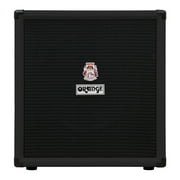 Orange Amplification Crush Bass 100 100-Watt 1x15" Bass Combo Amplifier (Black)