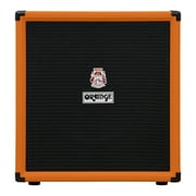 Orange Amplification Crush Bass 100 100-Watt 1x15" Bass Combo Amplifier (Orange)