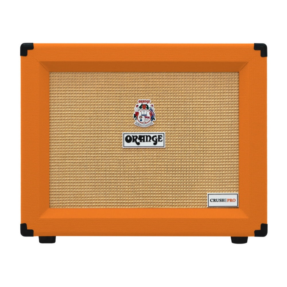 Orange Music Electronic Crush Pro CR60C 60-Watt 1x12" Instrument Power Amplifier