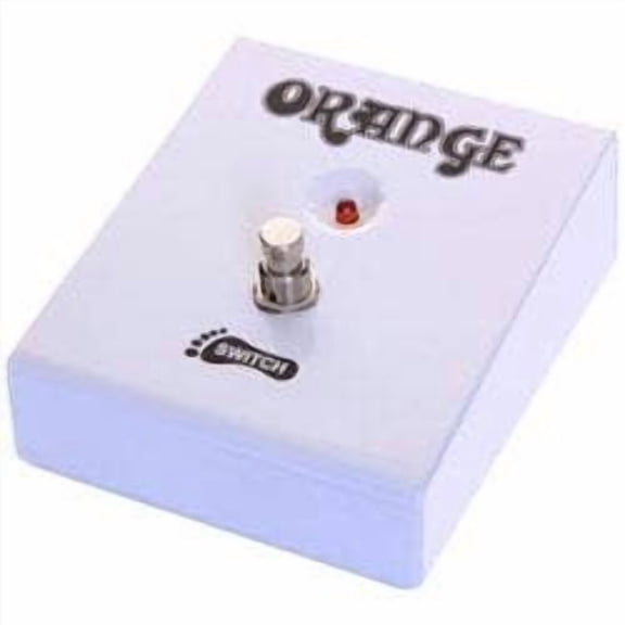 Orange FS-1 Single Button Footswitch