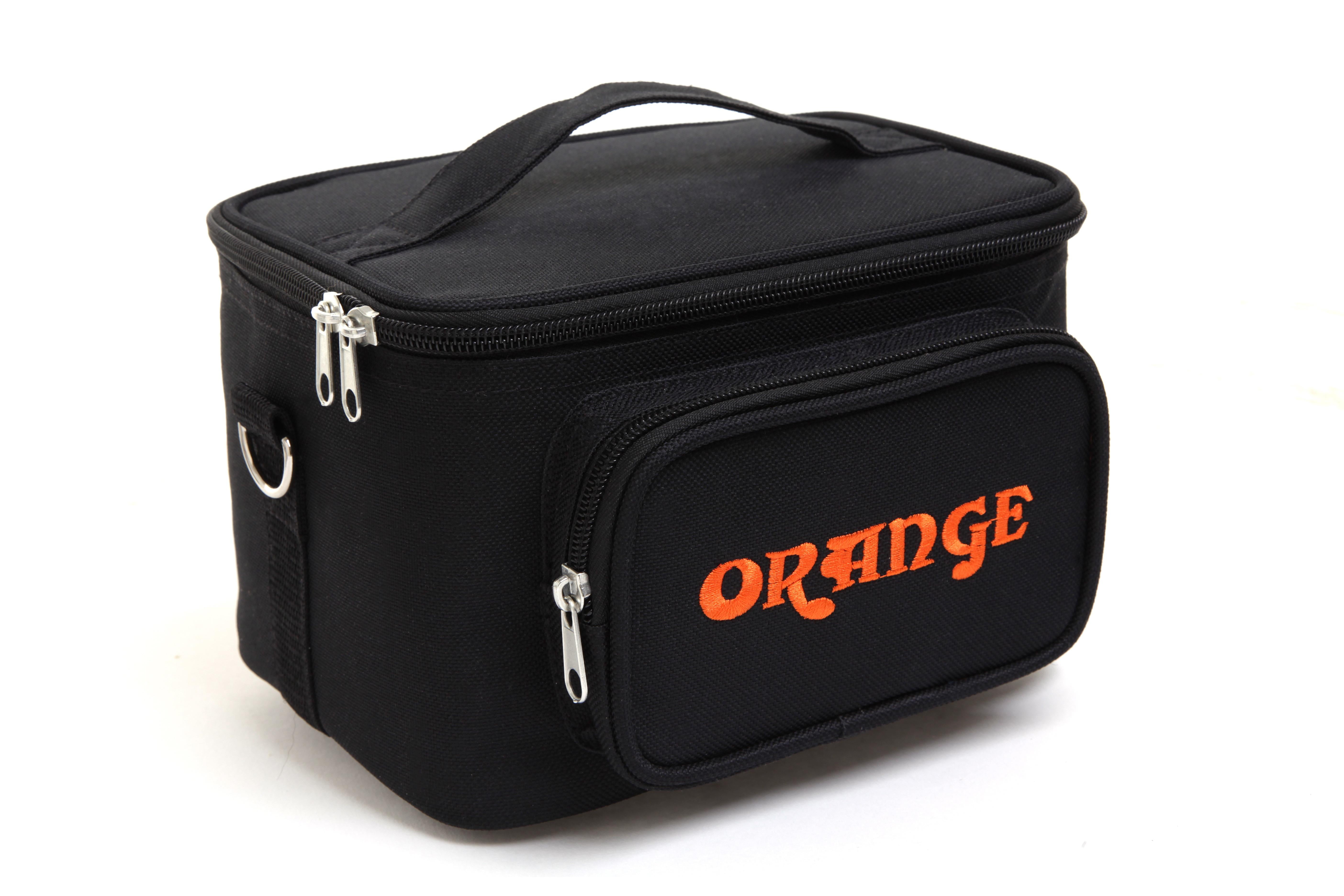 Orange Amplification Micro Gig Bag