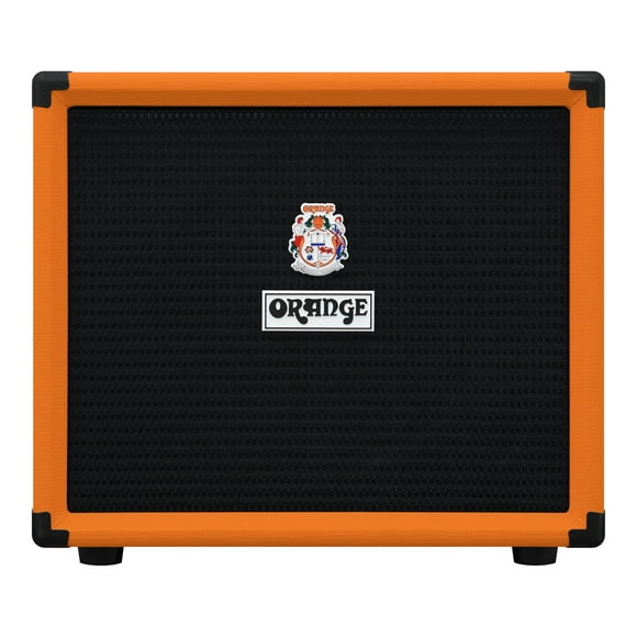 Orange Amplification OBC112 1x12" Bass Speaker Cabinet (Orange)