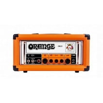 Orange Amplification OR15H 15-Watt Compact Tube Guitar Amplifier Head (Orange)