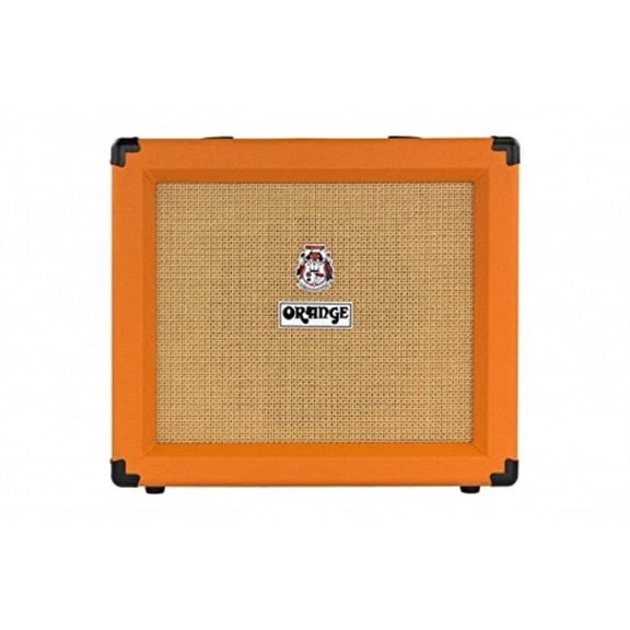 Orange CRUSH35RT Watt Guitar Amp Combo with Built in Reverb and Tuner 35 Watts