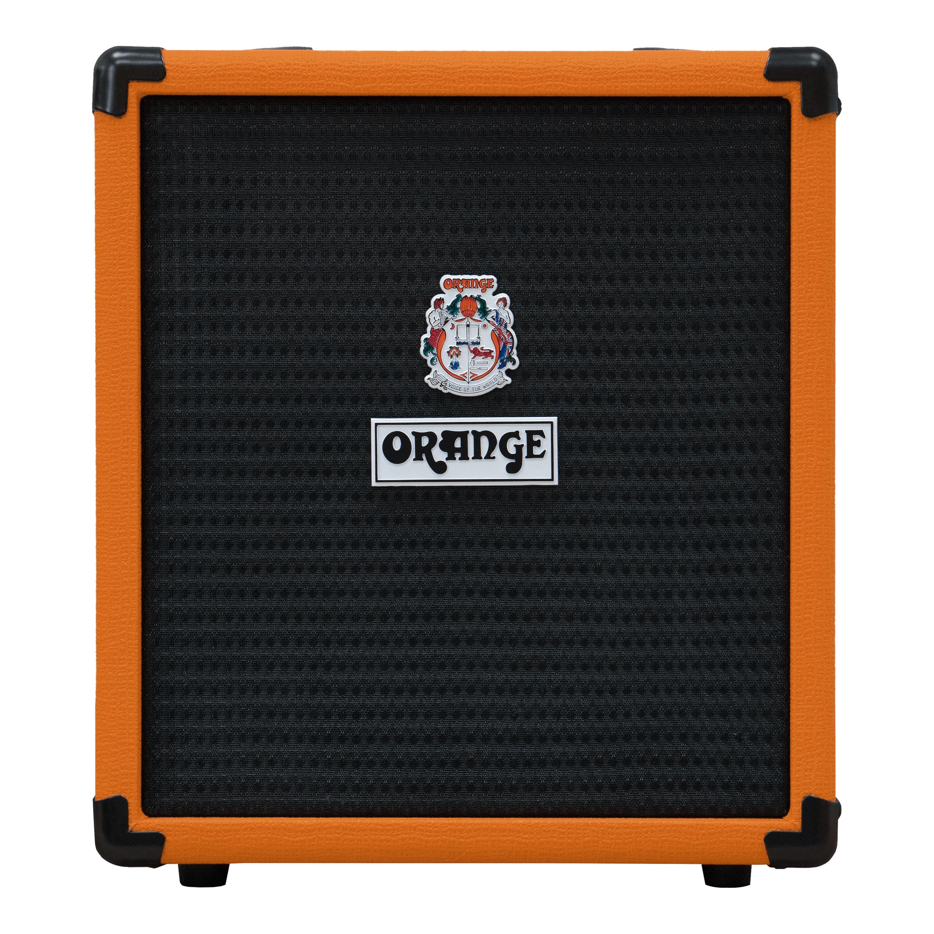 ORANGE MUSIC ELECTRONIC Orange Amps Crush Bass 25 Guitar Combo Amplifier (25W)
