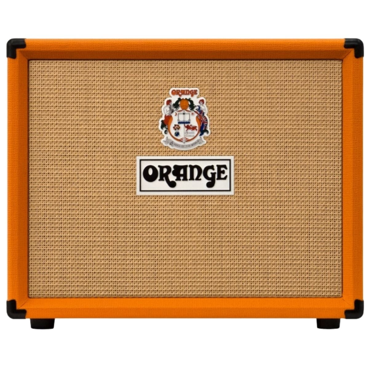 Orange Amps Super Crush 100W Guitar Amplifier Head Combo, Digital Reverb Module