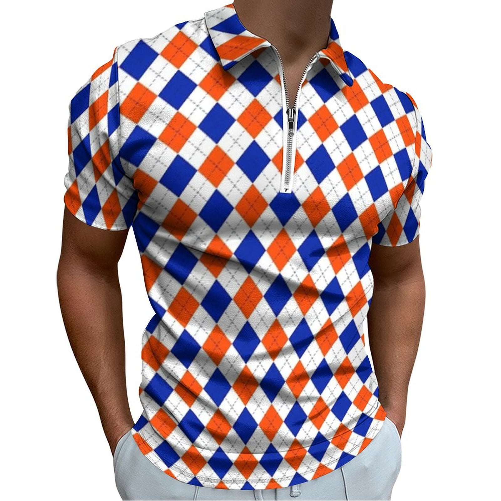 Orange-And-Blue-Traditional-