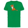 thumbnail image 1 of Orange Baby Tiger Tee Men's -Image by Shutterstock, 1 of 2