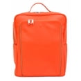 thumbnail image 1 of Orange Backpack, 1 of 5