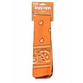 Orange Bandana Halloween Costume Accessory