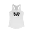 thumbnail image 1 of Orange Beach Alabama Moving Away Tank Top Gifts Shirt Womens Sleeveless, 1 of 2