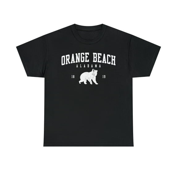 Orange Beach Alabama Shirt, Gifts, Tshirt, Tee