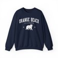 thumbnail image 1 of Orange Beach Alabama Sweatshirt, Gifts, Crewneck, 1 of 4