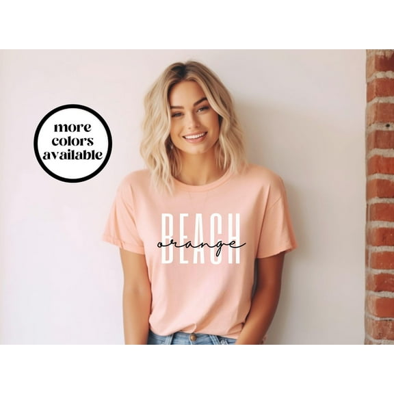 Orange Beach Alabama Unisex Shirt, Orange Beach AL T-shirt Tshirt, Orange Beach AL Tee, Orange Beach AL Gift Souvenir, Trendy gift for Trip