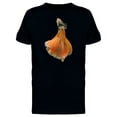 thumbnail image 1 of Orange Betta Swimming Up Tee Men's -Image by Shutterstock, 1 of 2