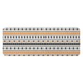 thumbnail image 1 of Orange and Black Christmas Pattern Kitchen Rug Mat,Kitchen Runner Rugs Non Skid Washable,Decorative Kitchen Floor Mats for Kitchen,Sink,Laundry,17"x47.2", 1 of 7