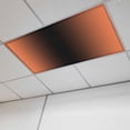 thumbnail image 1 of Orange Black Ombre Fluorescent Light Covers, Modern Gradient Abstract Art Magnetic Light Covers for Ceiling Lights, Fluorescent Ceiling Shade Filters for Classroom Bedroom Office 4x2Ft x 1PCS, 1 of 8