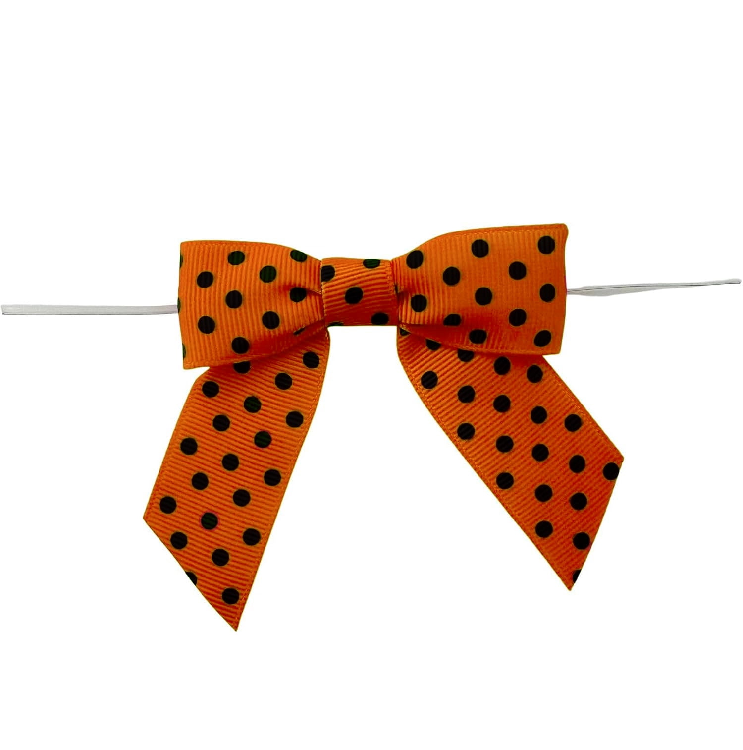 Set of 16 Orange and Black Hair Bows new Amazon.com : 3 Inch Grosgrain Bow for Little Girls- Set of 2  main image 4