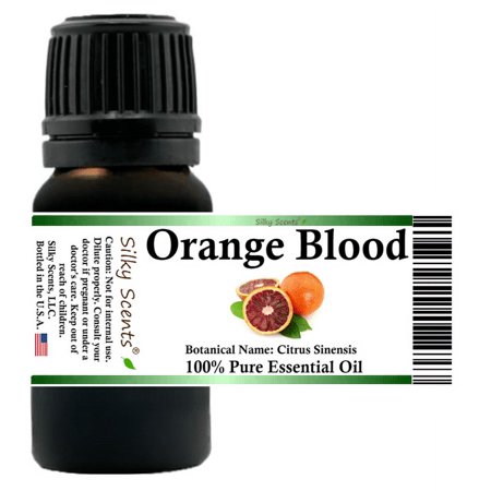 Orange Blood Essential Oil