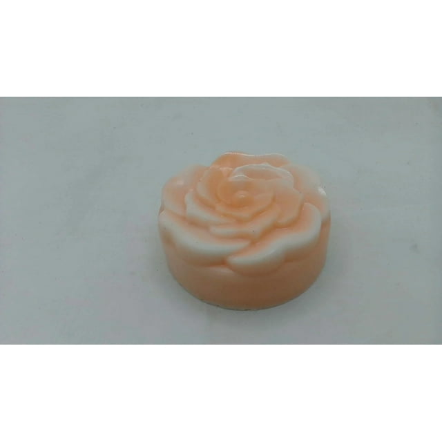 Orange Blossom infused in Coconut Soap Simply Organic Soaps