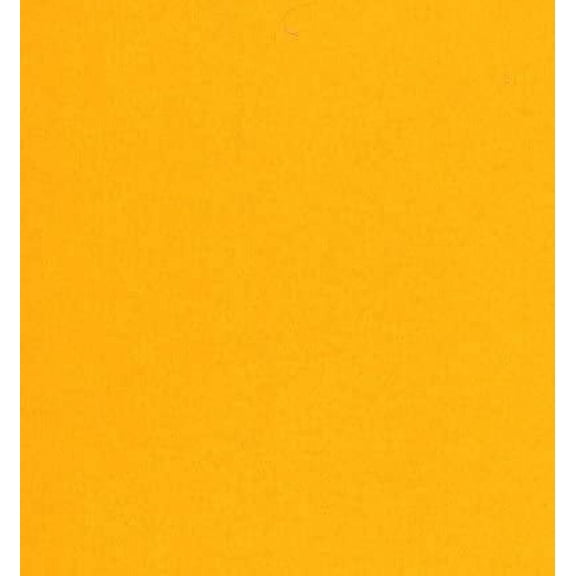 Orange Bright Neon Fluorescent Labels/Stickers - 8.5" x 5.5" - 50 Sheets Per Pack