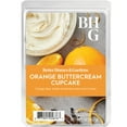 thumbnail image 1 of Orange Buttercream Cupcake Scented Wax Melts, Better Homes & Gardens, 5 oz (Value Size), 1 of 11