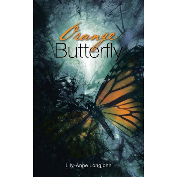 Orange Butterfly (Paperback)