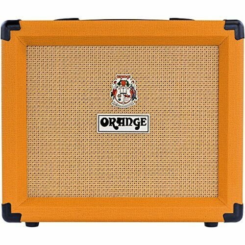 Orange Crush 20 Twin-Channel 20W Guitar Amplifier, Orange