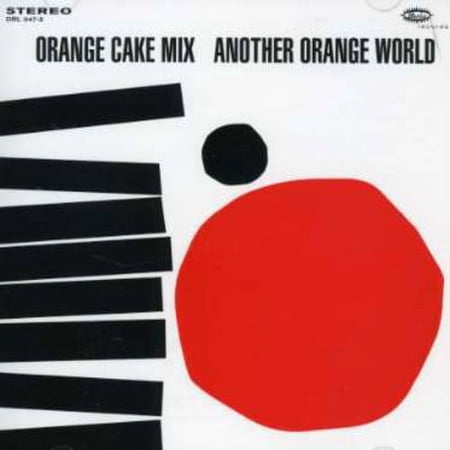 Orange Cake Mix - Another Orange World - Music & Performance - CD